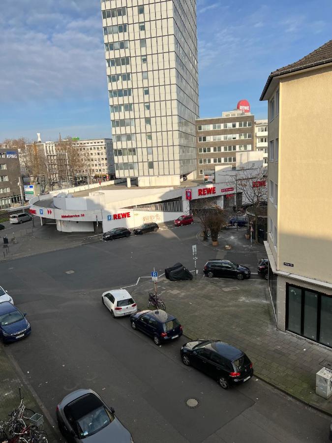 Koelner City Stillvolle Apartment Colónia Exterior foto