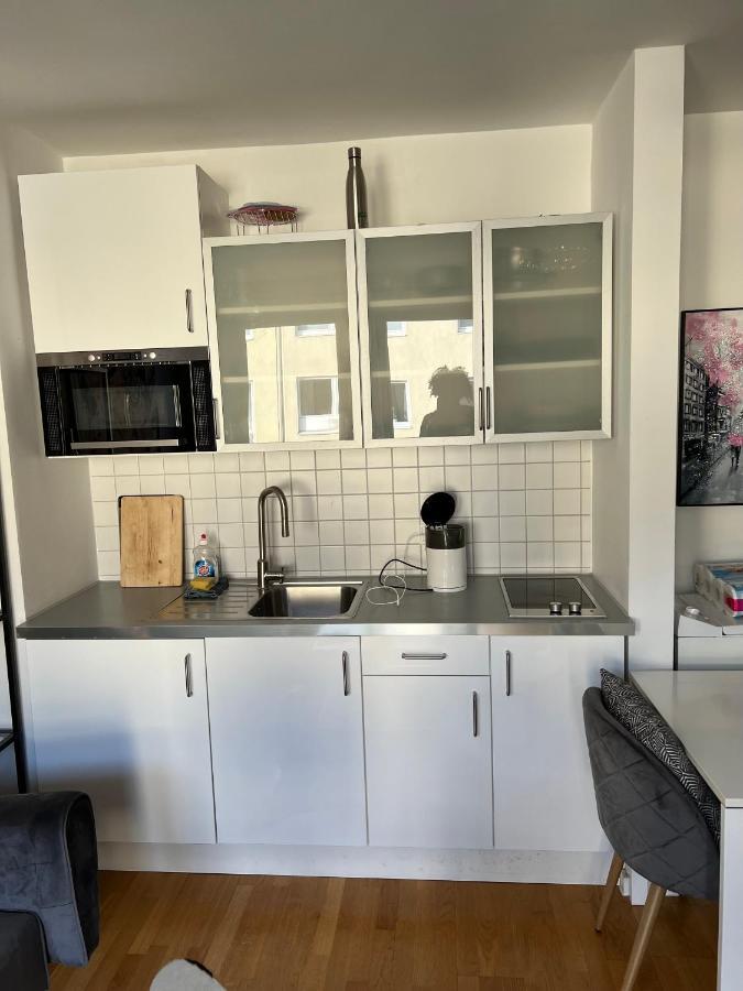 Koelner City Stillvolle Apartment Colónia Exterior foto