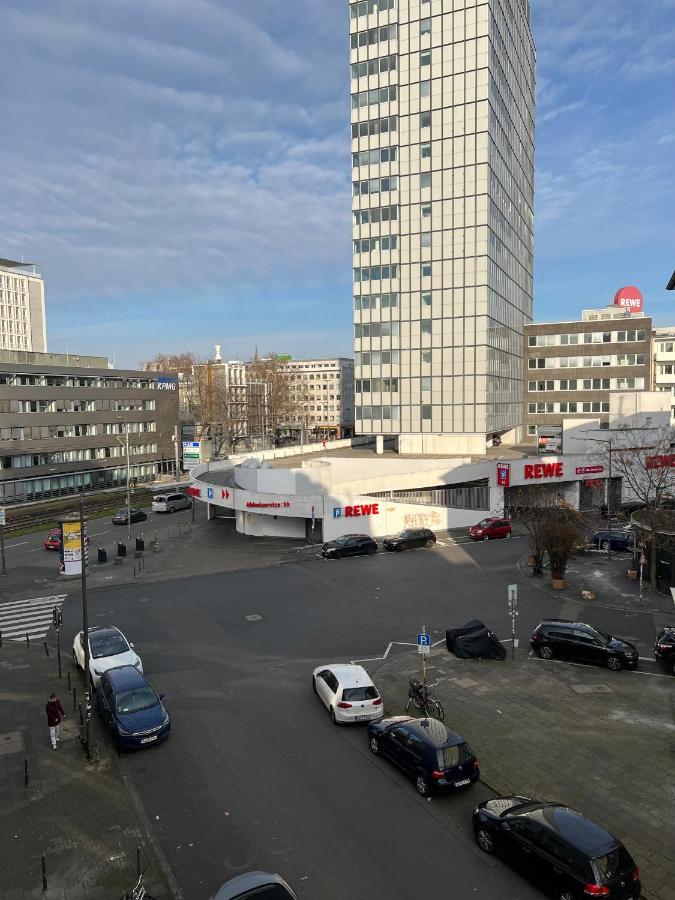Koelner City Stillvolle Apartment Colónia Exterior foto